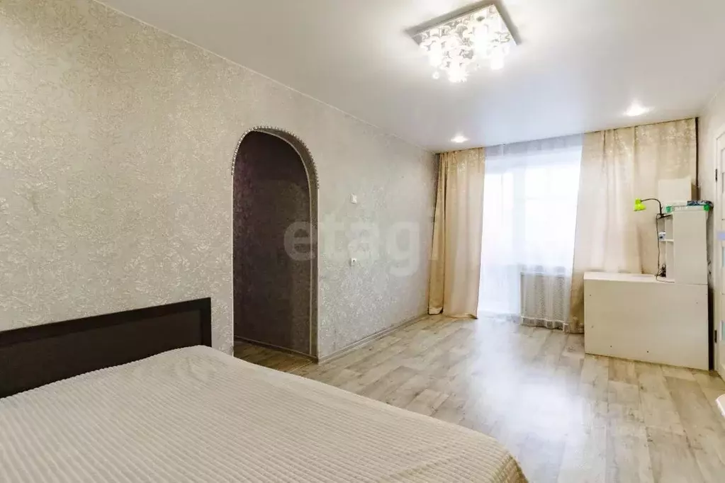 3-к кв. Хабаровский край, Комсомольск-на-Амуре ул. Лазо, 5 (53.0 м) - Фото 1