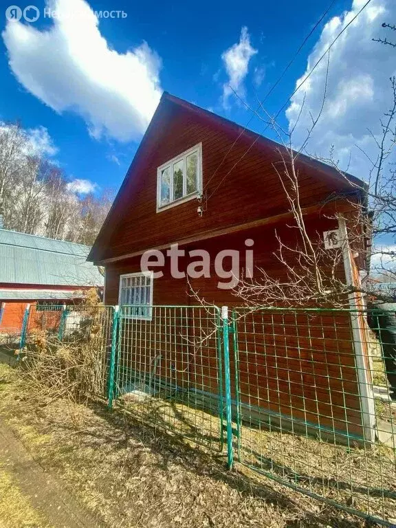 Дом в Владимирская область, муниципальное образование Петушинское, ... - Фото 1