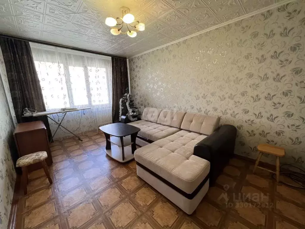 3-к кв. Ямало-Ненецкий АО, Новый Уренгой Дружба мкр, 1/2 (62.0 м) - Фото 2
