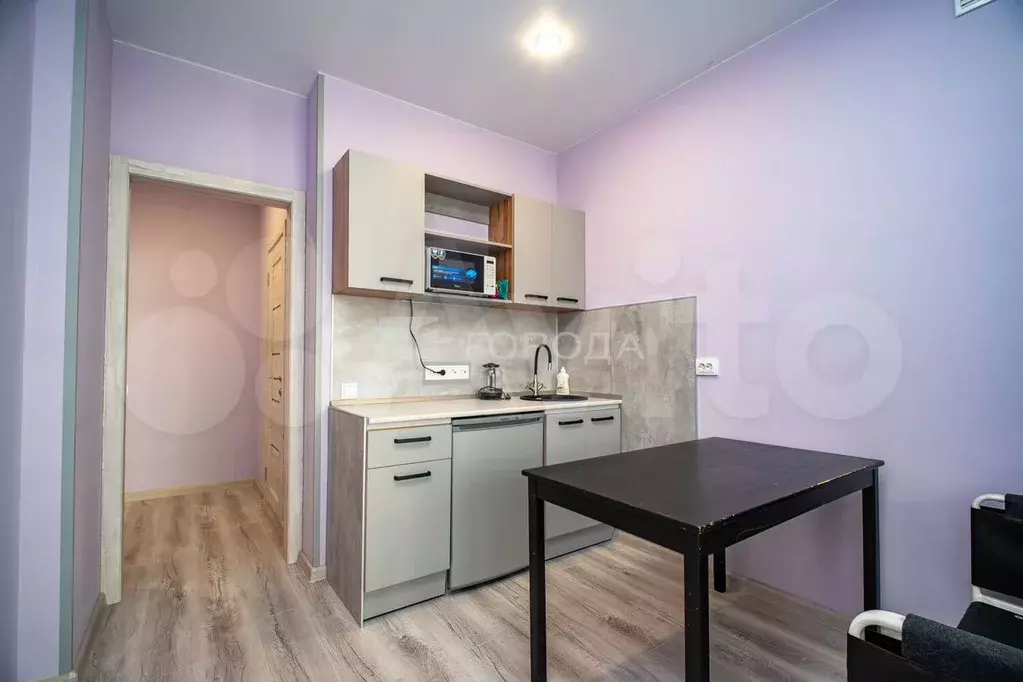 2-к. квартира, 33,1 м, 3/25 эт. - Фото 0