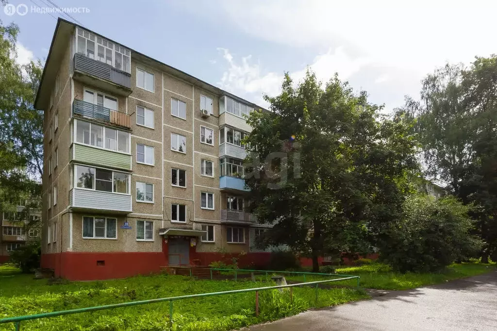 3-комнатная квартира: Владимир, улица Растопчина, 39 (57.7 м) - Фото 1