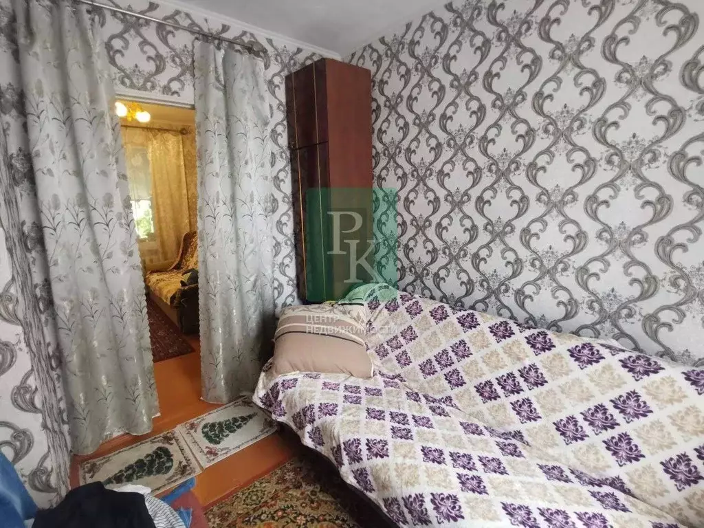 Дом в Крым, Бахчисарайский район, с. Плодовое ул. Федько, 8 (48 м) - Фото 1