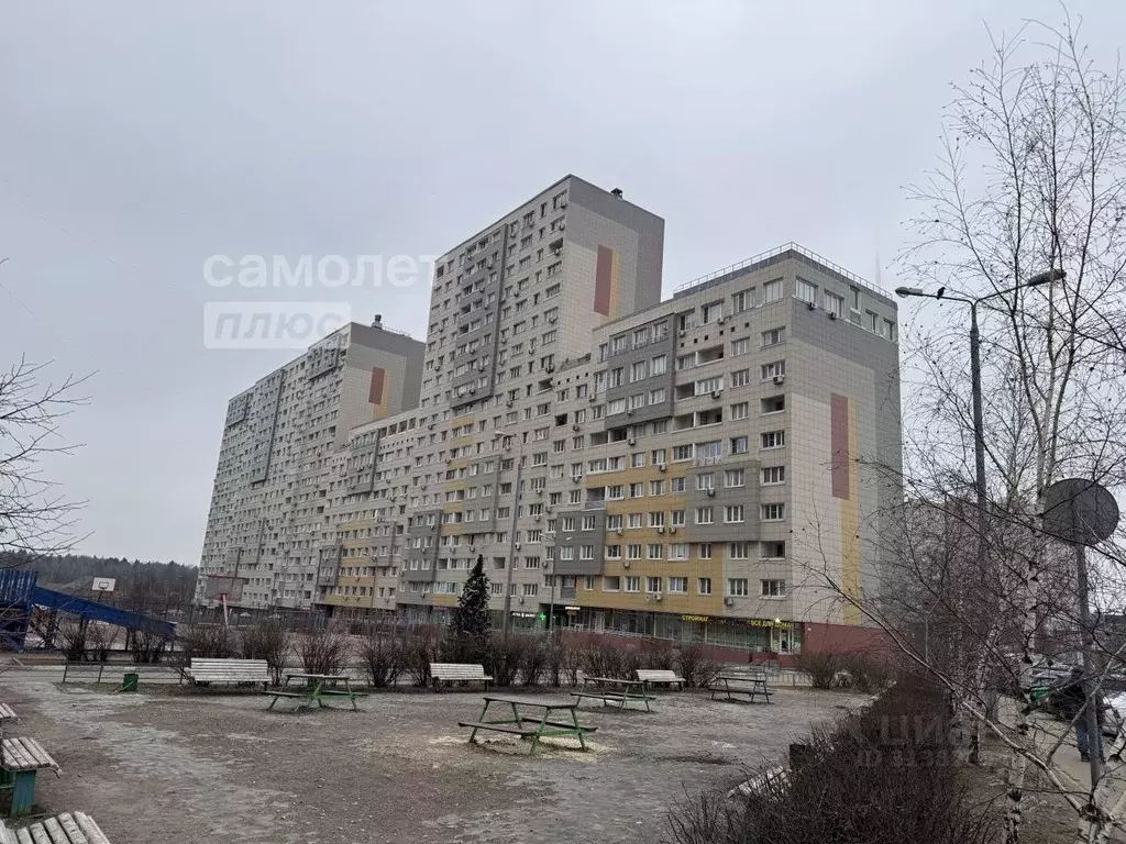 Склад в Московская область, Балашиха ул. Ситникова, 8 (53 м) - Фото 1