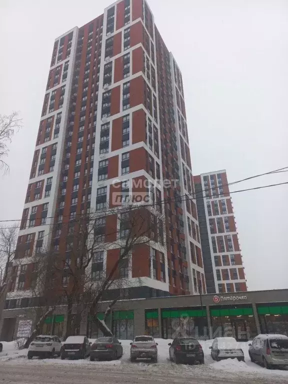 1-к кв. Свердловская область, Екатеринбург ул. Куйбышева, 100 (39.0 м) - Фото 1