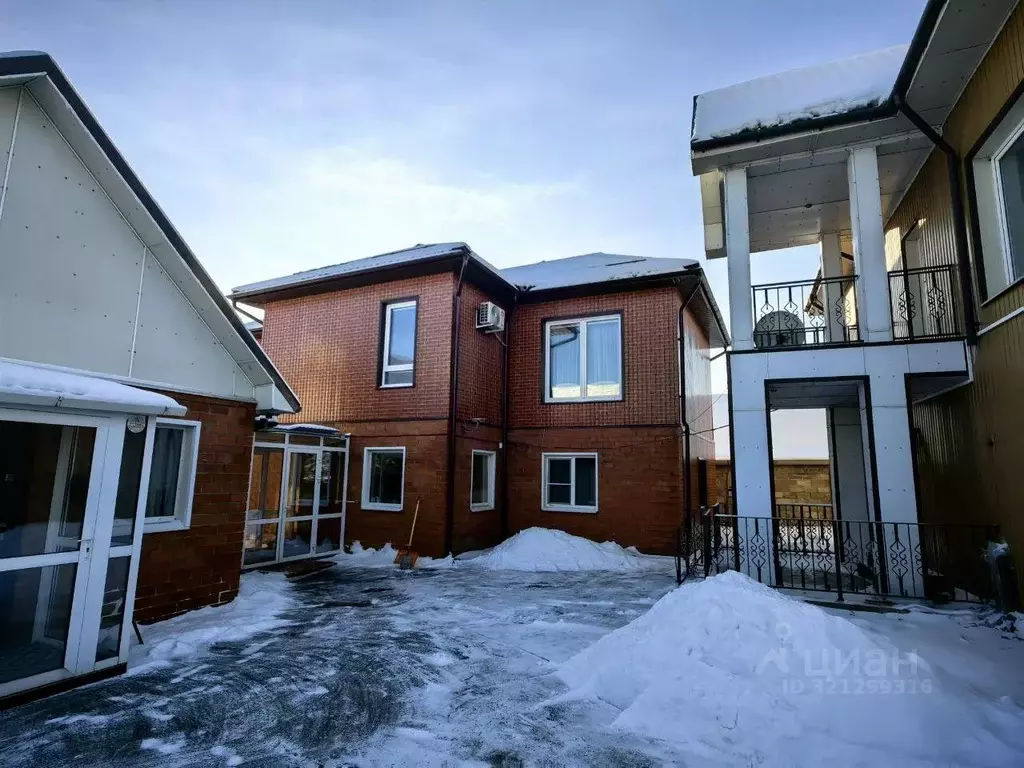 Коттедж в Иркутская область, Иркутский муниципальный округ, с. ... - Фото 2