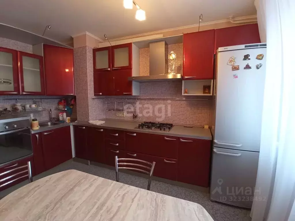 3-к кв. Владимирская область, Ковров Еловая ул., 82к3 (63.0 м) - Фото 2