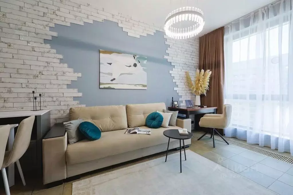 2-к кв. Москва Ходынский бул., 2 (47.0 м) - Фото 2