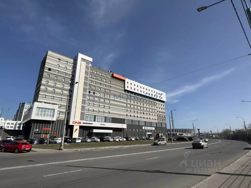 Офис в Нижегородская область, Нижний Новгород Мещерское Озеро ... - Фото 0