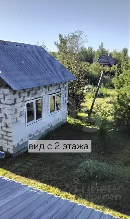 Дом в Тверская область, Калининский муниципальный округ, № 4 Монтажник ... - Фото 2