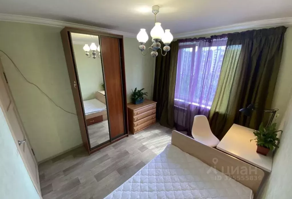 Комната Москва ул. Удальцова, 16 (15.0 м) - Фото 1