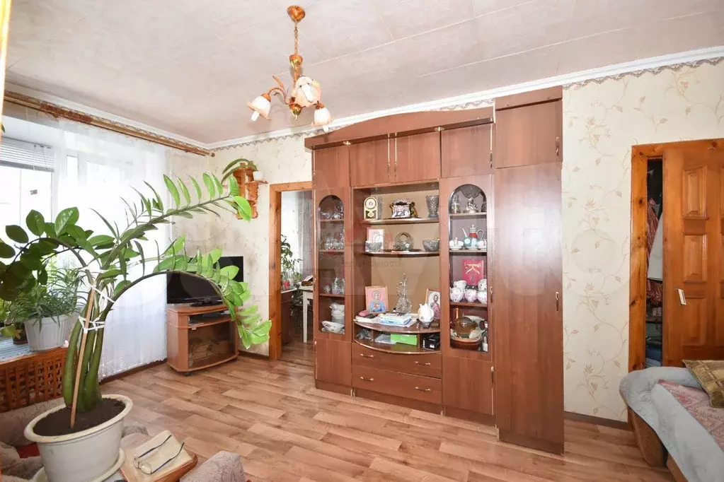 2-к. квартира, 40,5 м, 4/4 эт. - Фото 0