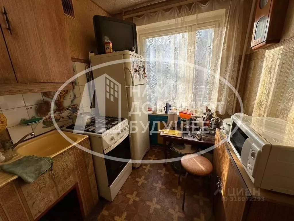1-к кв. Пермский край, Чайковский Вокзальная ул., 37 (23.7 м) - Фото 0