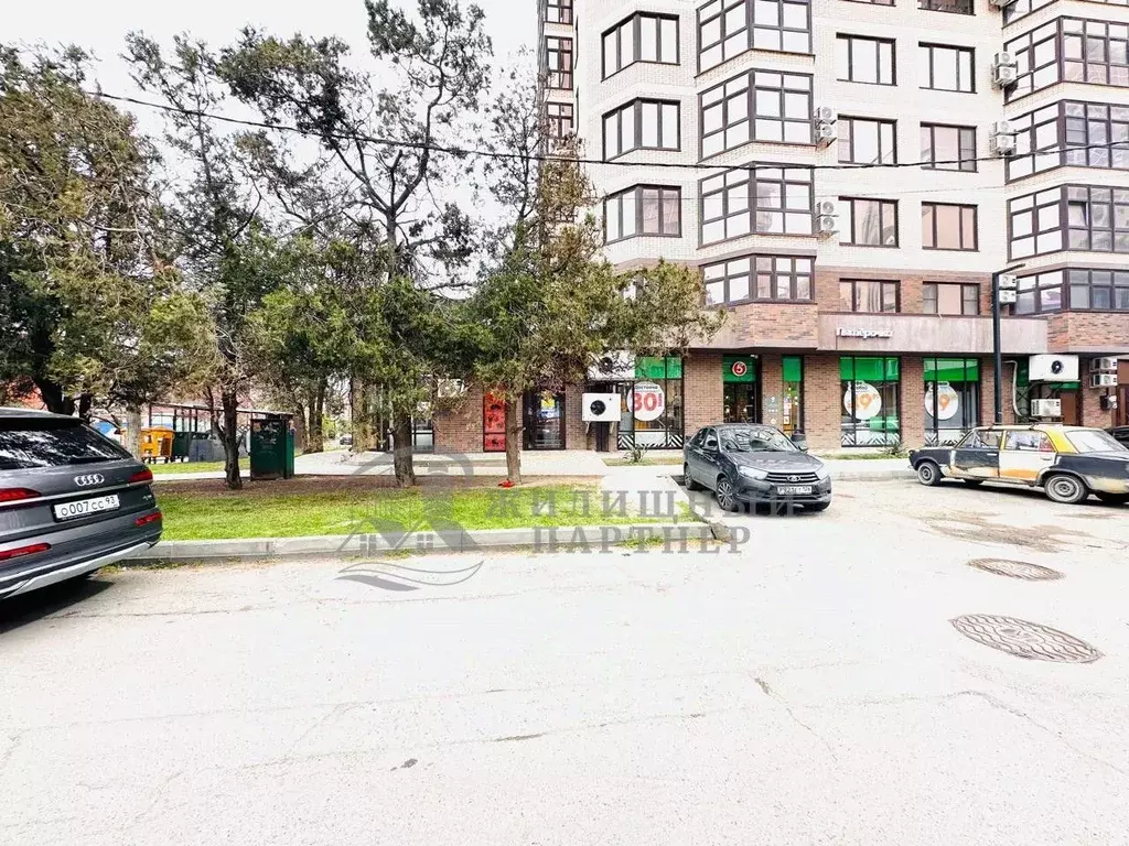 Студия Краснодарский край, Анапа Таманская ул., 26А (13.0 м) - Фото 2