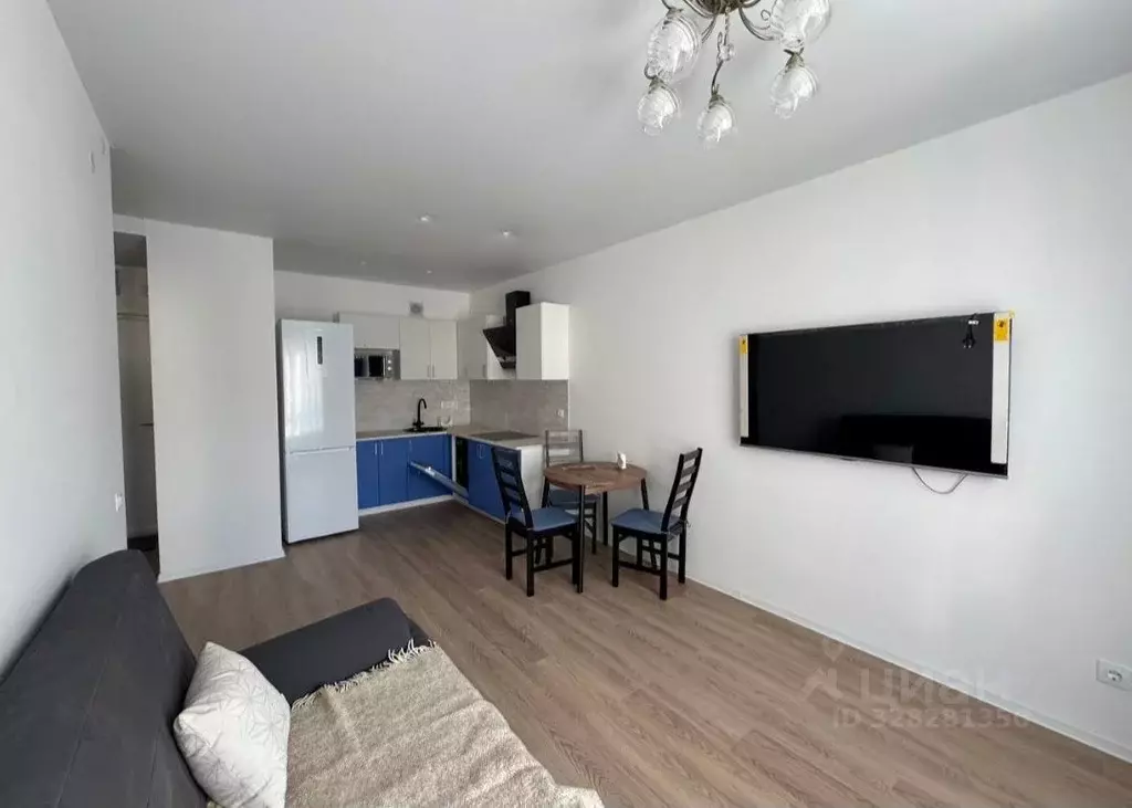 2-к кв. Московская область, Котельники Парковый мкр, 14 (45.0 м) - Фото 2