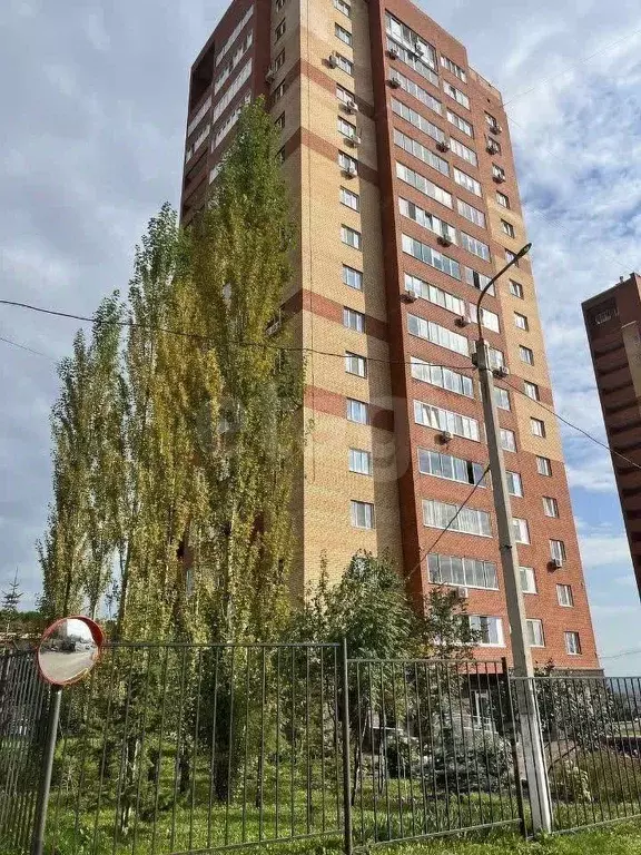 1-к кв. Башкортостан, Уфа Колгуевский мкр, ул. Файзи Гаскарова, 11 ... - Фото 1