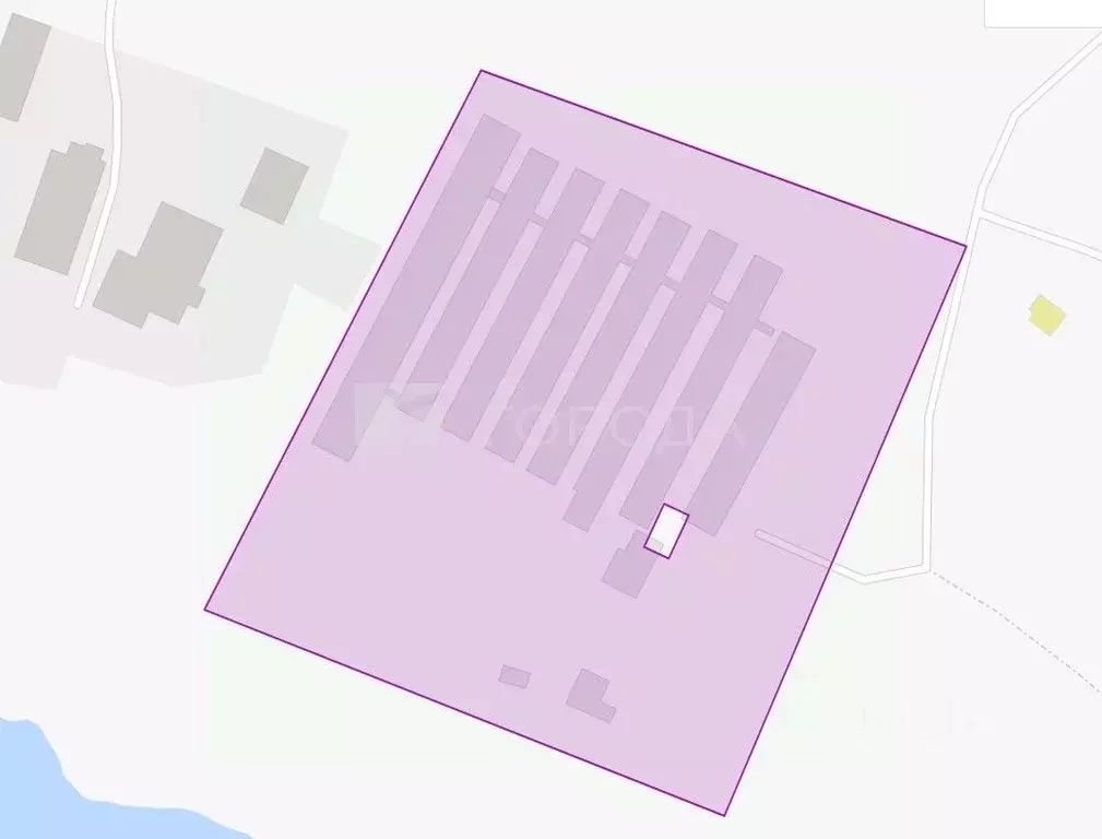 Производственное помещение в Алтайский край, Калманский район, с. ... - Фото 2