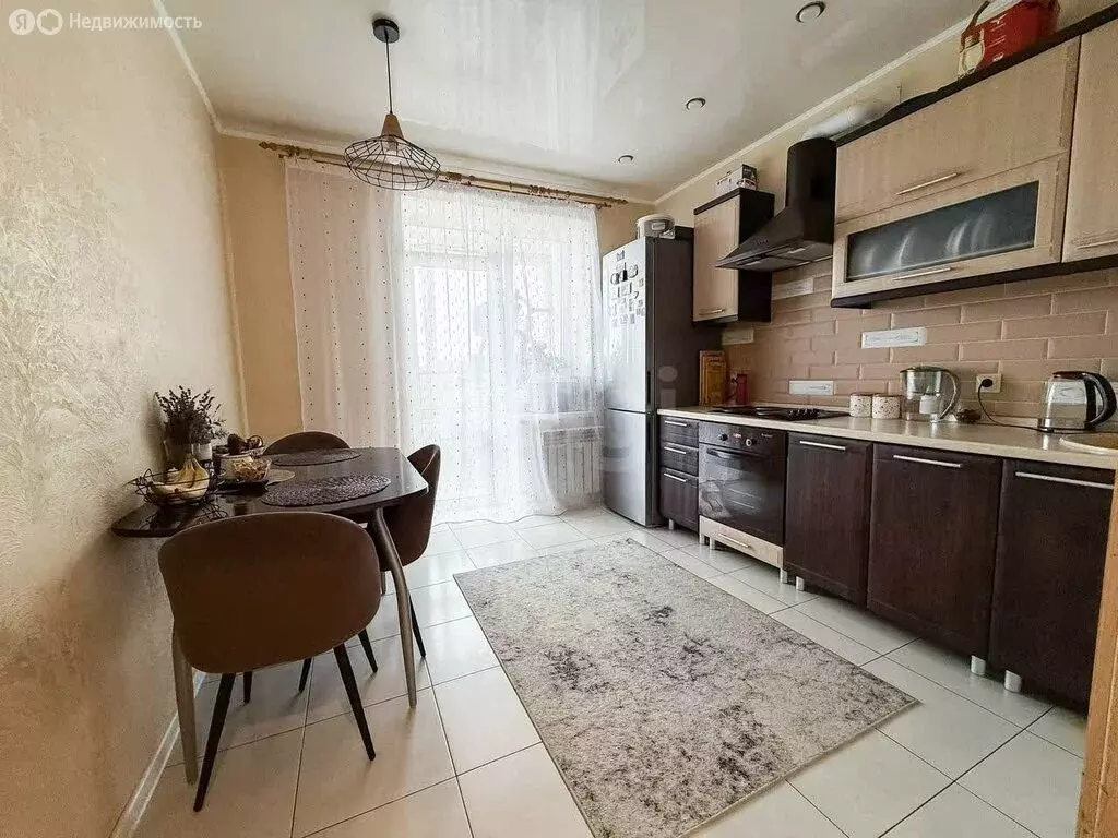 1-комнатная квартира: Брянск, проспект Станке Димитрова, 65к1 (36.1 м) - Фото 0