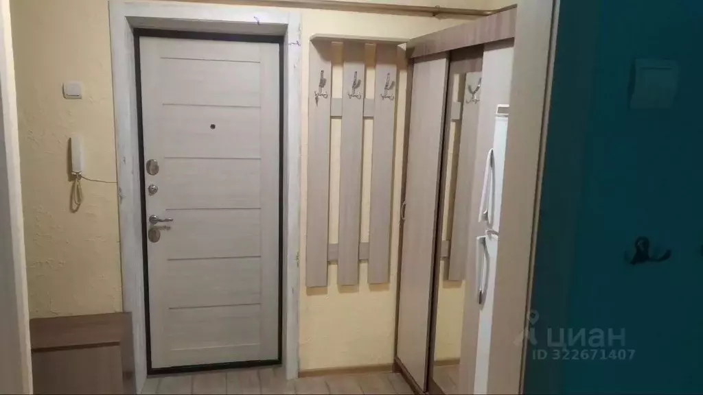 2-к кв. Калужская область, Калуга Московская ул., 71 (49.5 м) - Фото 2