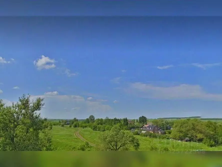 Участок в Московская область, Серебряные Пруды муниципальный округ, д. ... - Фото 1