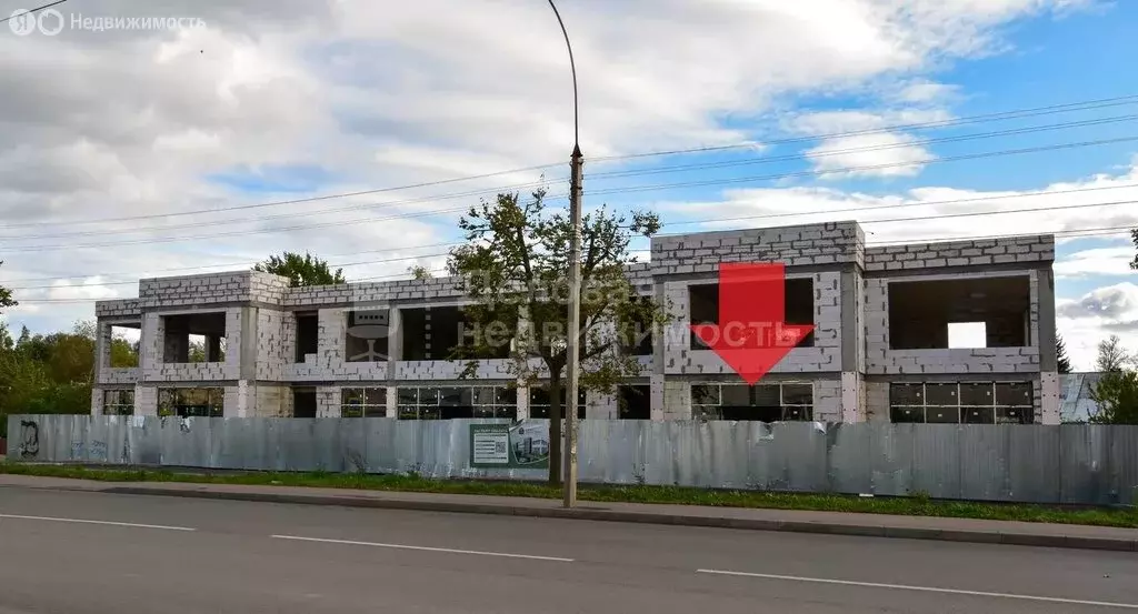 Торговая площадь (84 м) - Фото 2