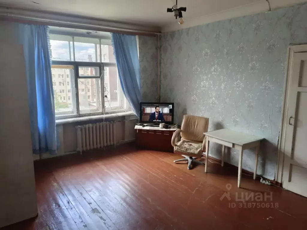 2-к кв. Свердловская область, Екатеринбург ул. Пушкина, 9 (48.7 м) - Фото 0