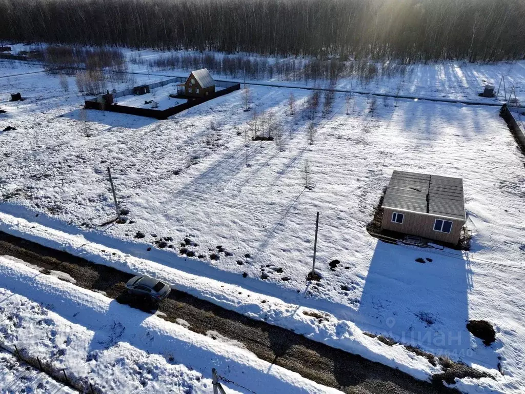 Участок в Московская область, Ступино городской округ, д. Дубнево  ... - Фото 2