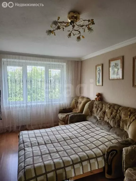 1-комнатная квартира: Владикавказ, проспект Доватора, 250/2 (29 м) - Фото 1