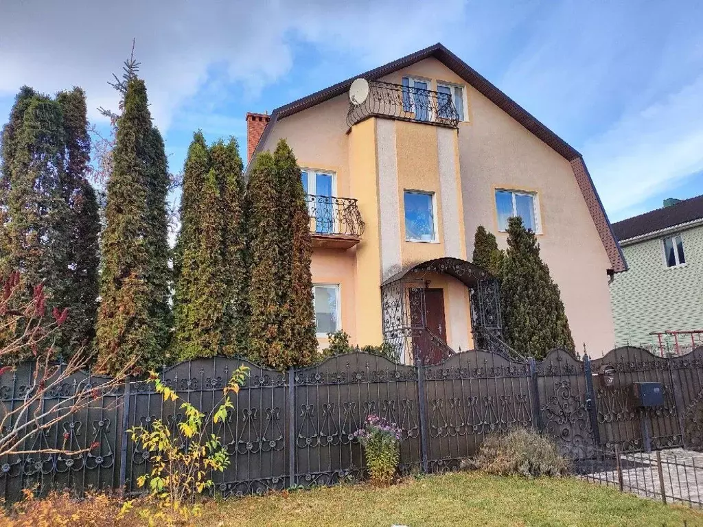 Дом в Калининградская область, Калининград Радужная ул., 8 (360 м) - Фото 0