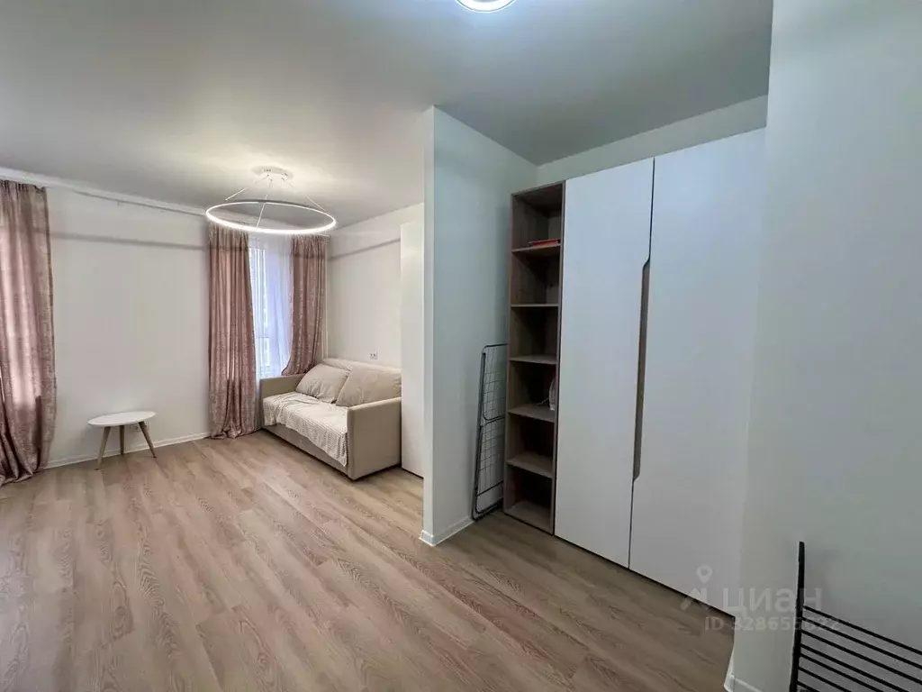 Студия Московская область, Люберцы Зенино ЖК Самолет мкр, проезд ... - Фото 1