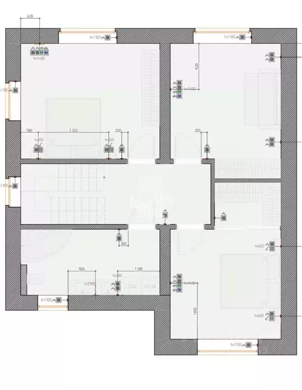 Дом в Тюменская область, Тюменский муниципальный округ, д. Падерина ... - Фото 2