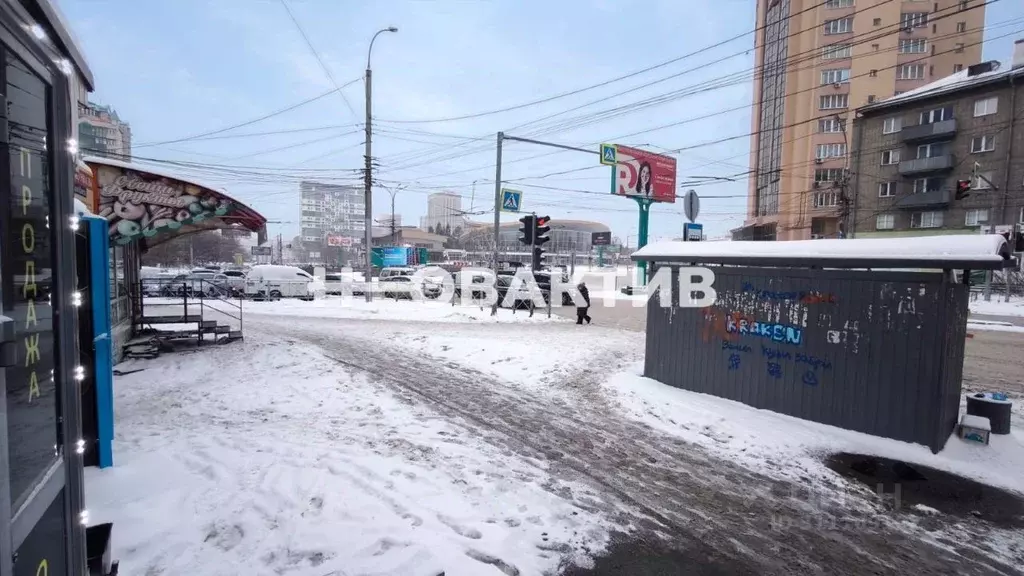 Помещение свободного назначения в Новосибирская область, Новосибирск ... - Фото 0