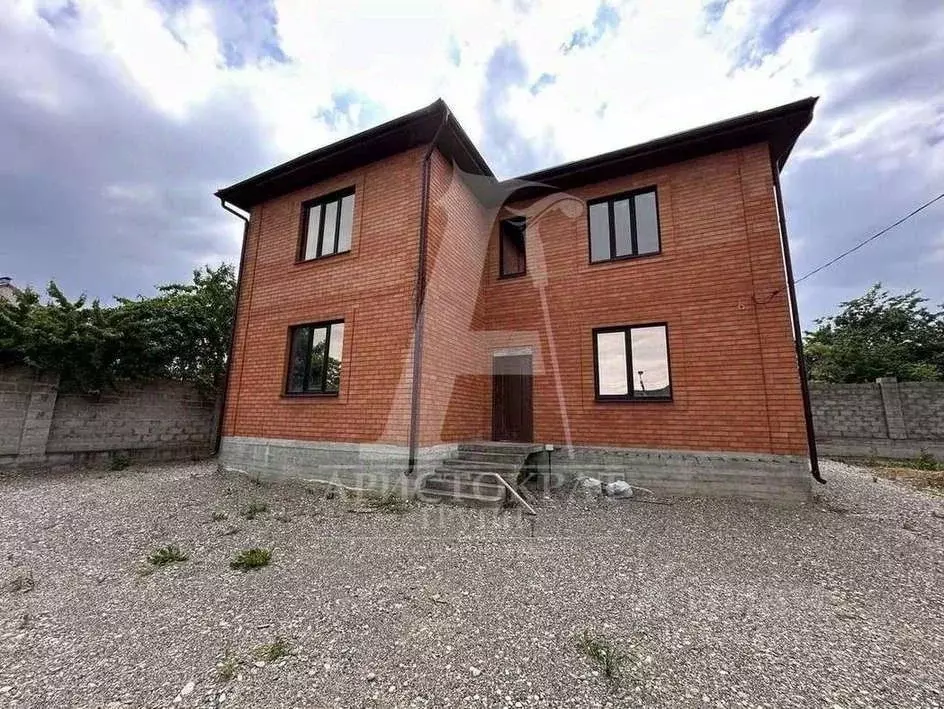 Дом в Ставропольский край, Пятигорск городской округ, пос. ... - Фото 0