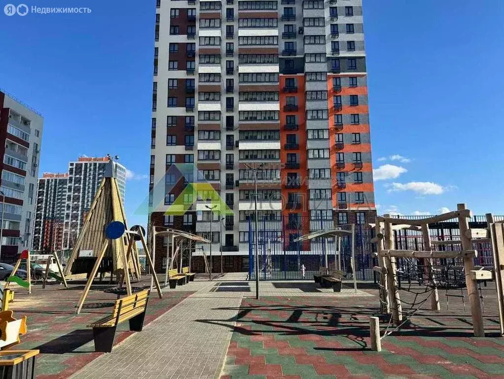 1-комнатная квартира: Волгоград, улица Степанищева, 2А (38.3 м) - Фото 1