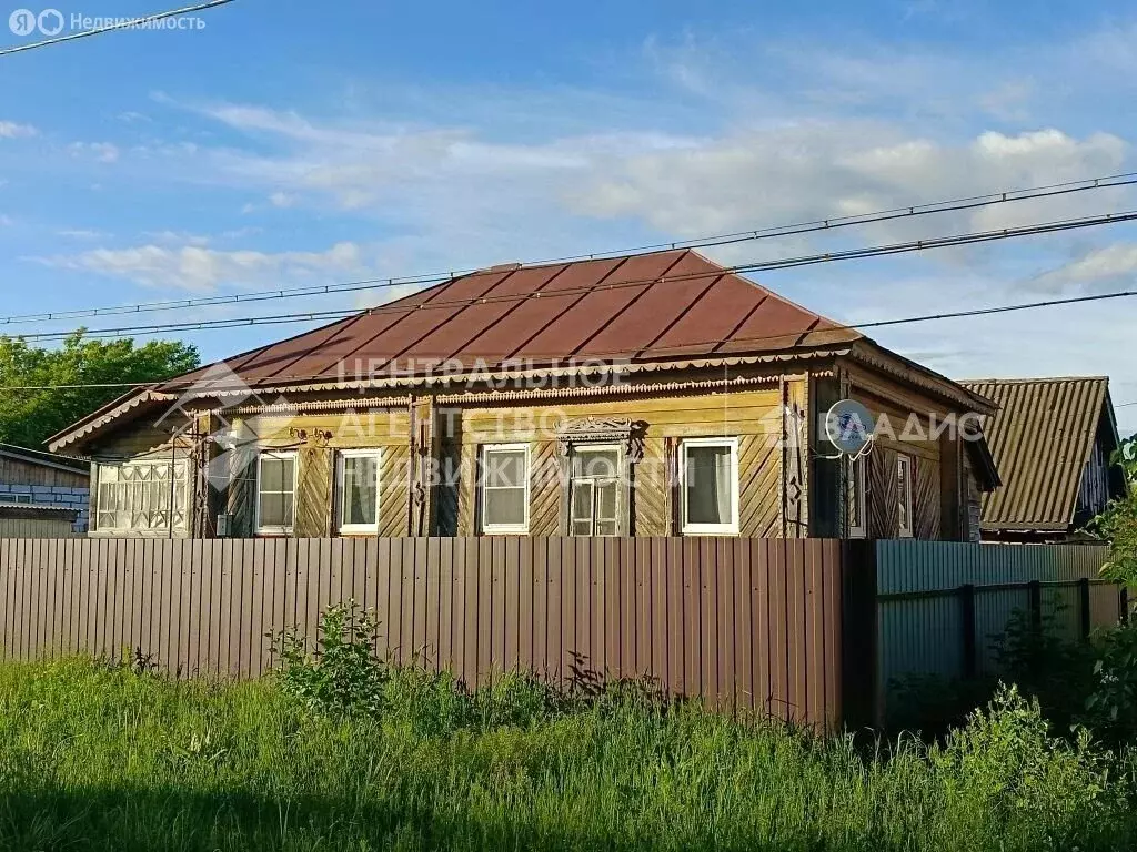 Дом в село Ерахтур, Крестьянская улица, 17 (55.8 м) - Фото 1