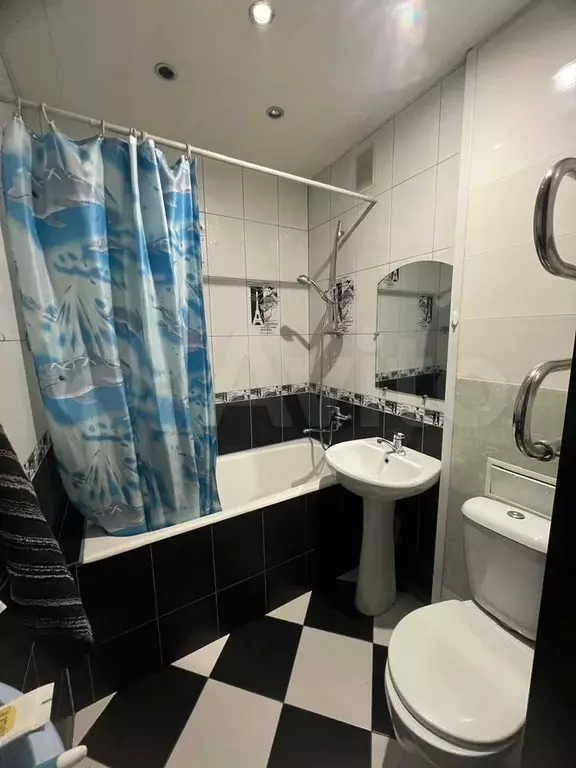 1-к. квартира, 32 м, 4/5 эт. - Фото 1