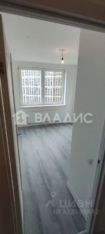 1-к кв. Ленинградская область, Всеволожский район, пос. Бугры ул. ... - Фото 2