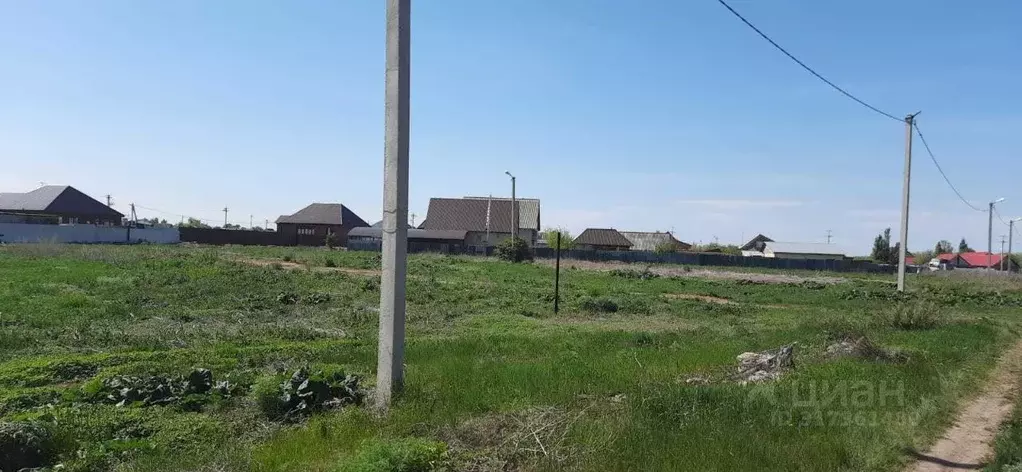 Участок в Оренбургская область, Бузулукский район, Пригородный ... - Фото 1