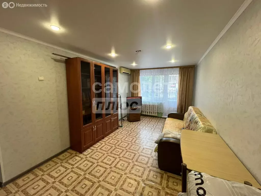 2-комнатная квартира: Астрахань, улица Михаила Луконина, 12 (43.4 м) - Фото 1