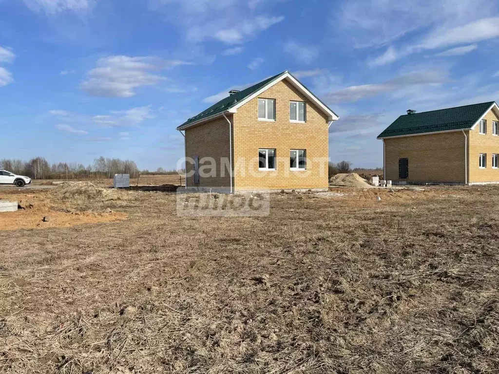 Дом в Нижегородская область, Бор городской округ, д. Каликино ул. ... - Фото 0