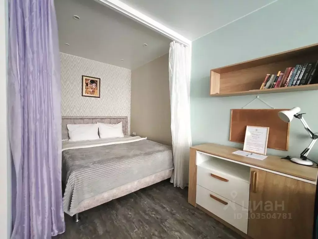 1-к кв. Санкт-Петербург дор. Кушелевская, 7к4 (38.0 м) - Фото 0