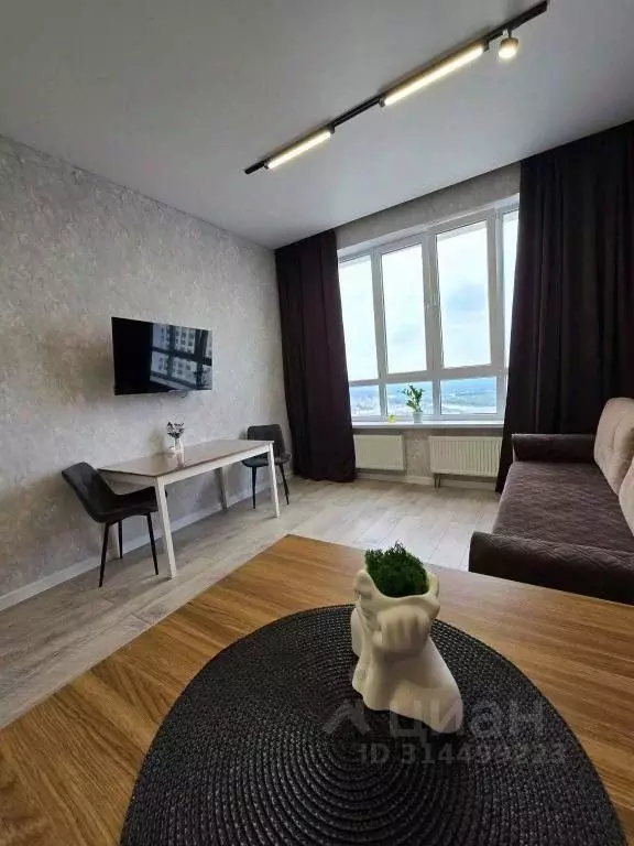 1-к кв. Башкортостан, Уфа бул. Давлеткильдеева, 5 (56.0 м) - Фото 1