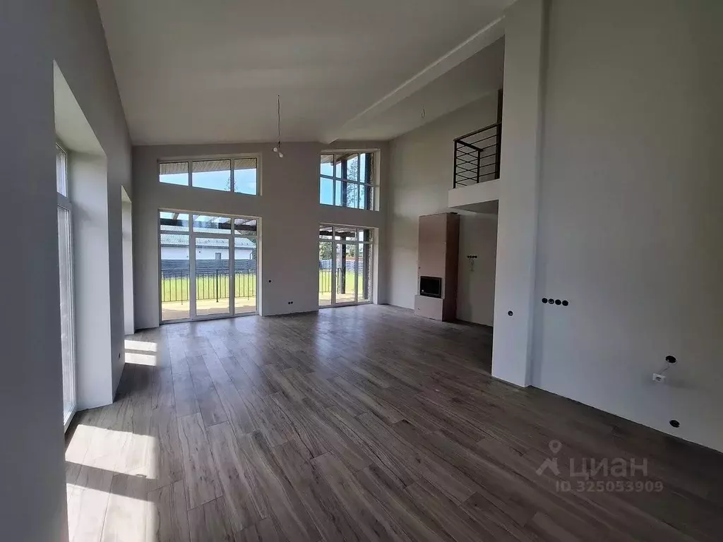 Коттедж в Ленинградская область, Всеволожский район, Агалатовское ... - Фото 2