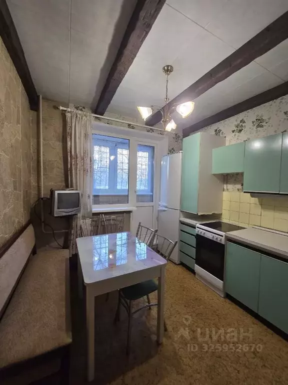 2-к кв. Москва ул. Академика Бакулева, 6 (52.0 м) - Фото 1