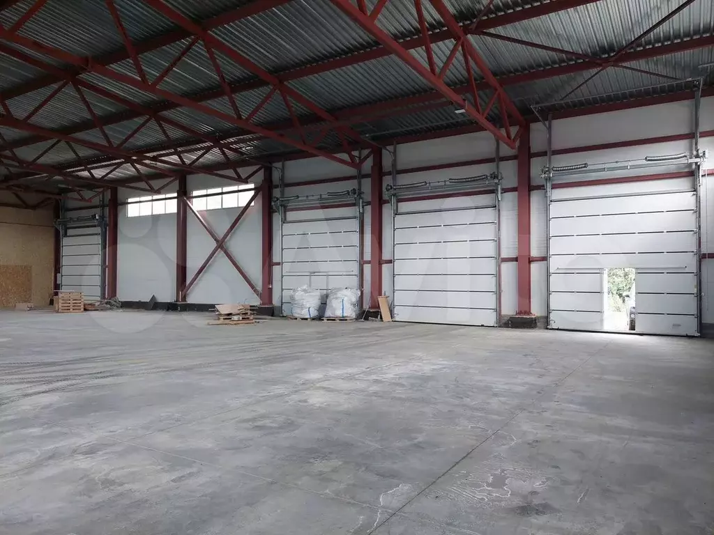 Склад, 900 м теплый - Фото 1