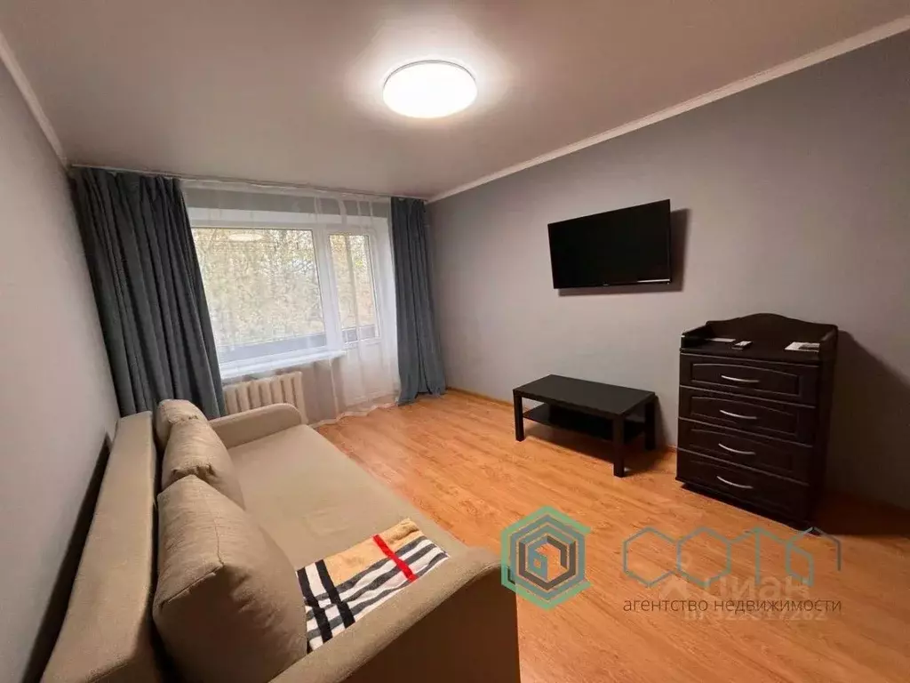 2-к кв. Калининградская область, Светлогорск Ленинградская ул., 7 ... - Фото 2