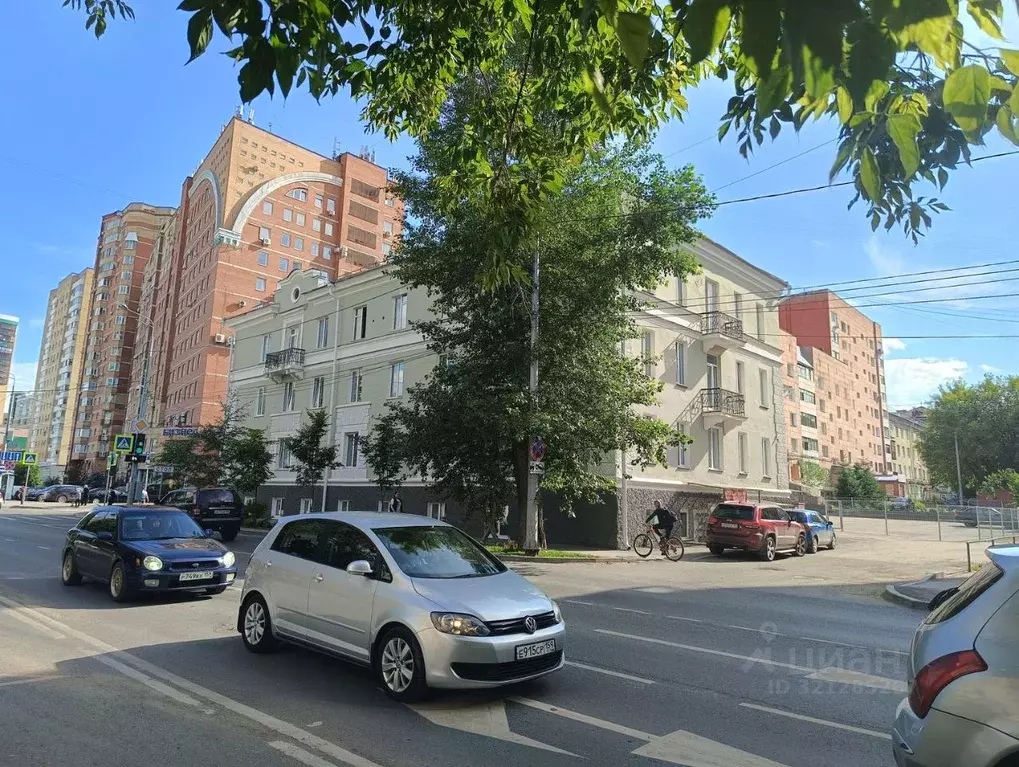 Помещение свободного назначения в Пермский край, Пермь ул. Николая ... - Фото 1