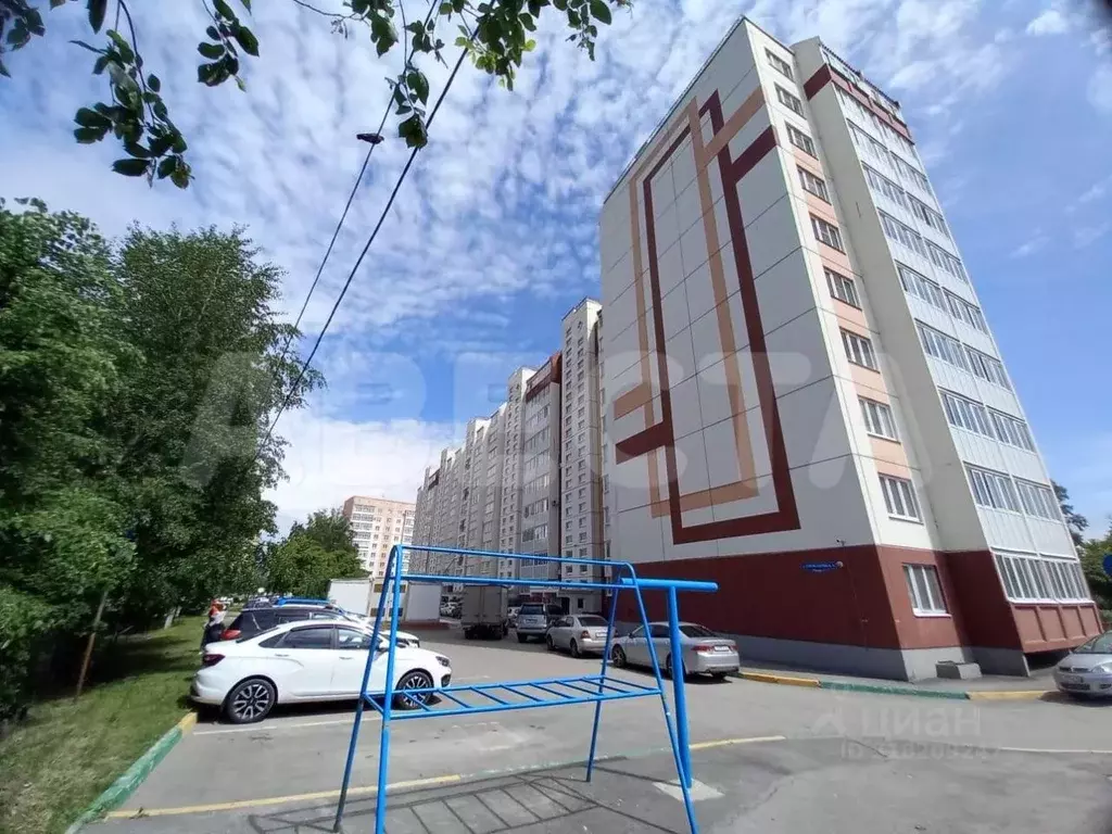 2-к кв. Омская область, Омск пос. Биофабрика, 3к1 (54.8 м) - Фото 0