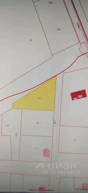 Дом в Башкортостан, Туймазинский район, с. Гафурово Безымянный пер., ... - Фото 1