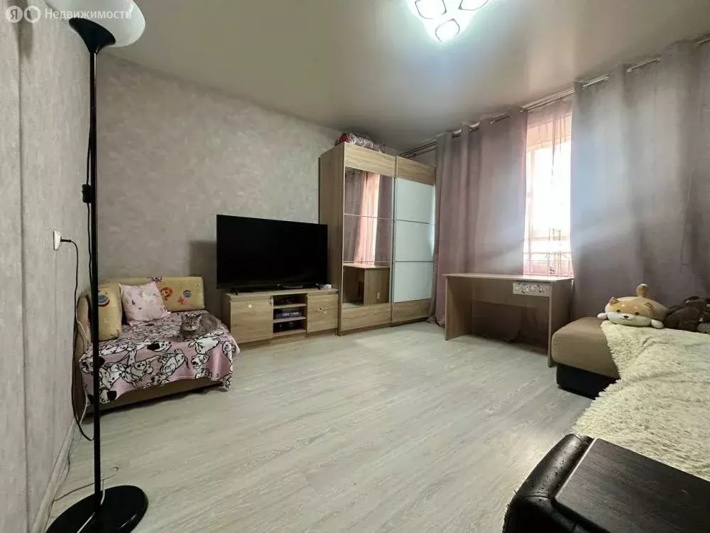 1-комнатная квартира: Иркутск, Дальневосточная улица, 152 (46 м) - Фото 0