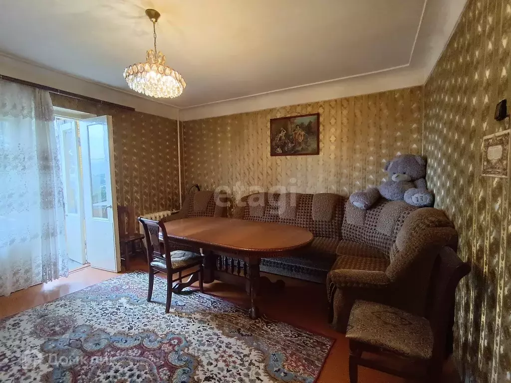 Продаётся 3-к квартира, 75 м - Фото 1